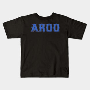 AROO Kids T-Shirt